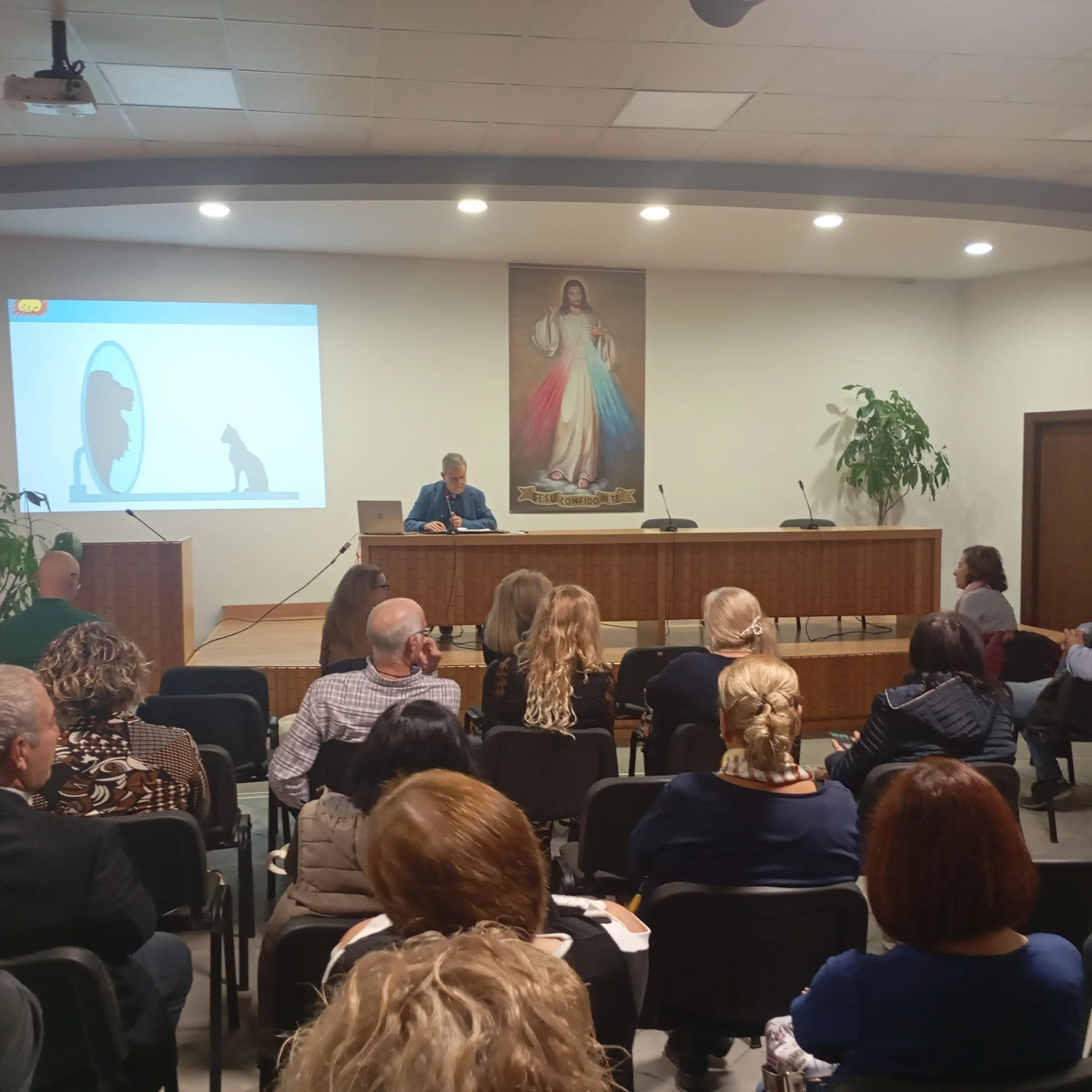 Al via a Riparo Cannavò il ciclo di incontri «Conoscere sé stessi per incontrare gli altri» condotto dallo psicoterapeuta Guido De Caro\n