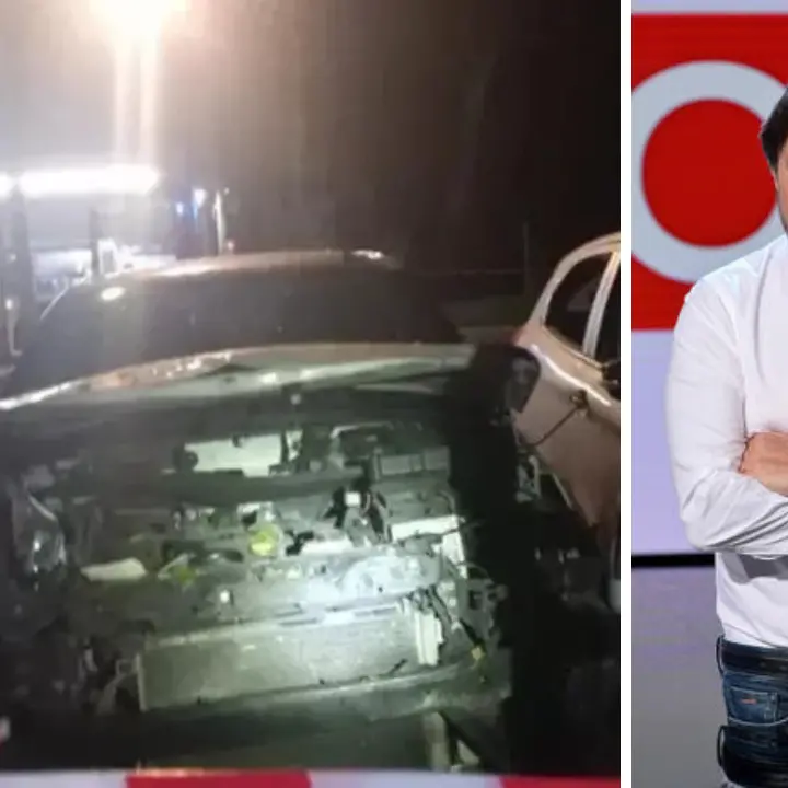 Attentato a Sigfrido Ranucci, esplosione sotto la sua auto a Pomezia: politica e mondo dell’informazione uniti nella condanna\n