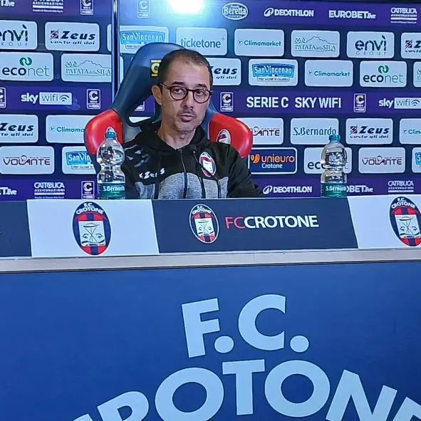 Verso Crotone-Monopoli, Longo:\u00A0«Servirà intelligenza tattica»\n