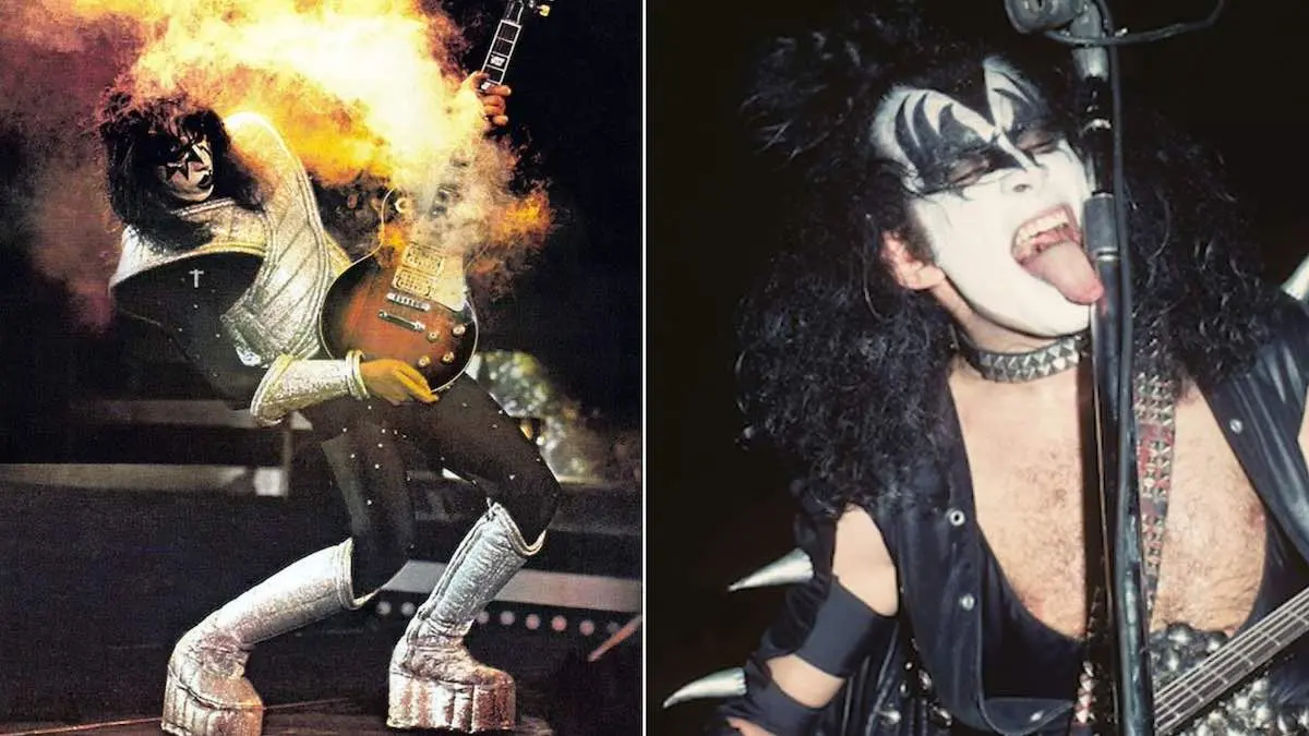 Addio a Ace Frehley, chitarrista dei Kiss