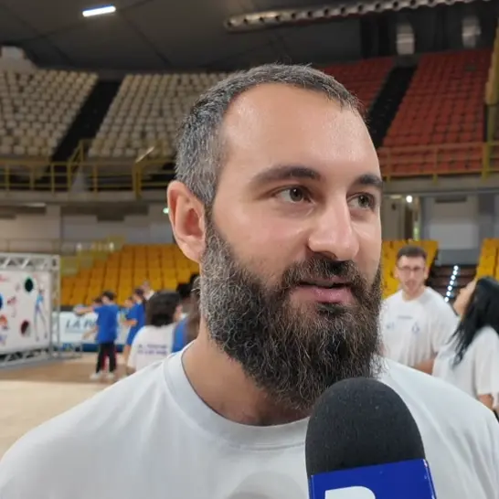 Mirko Munafò e la Domotek pronti alla Serie A3: entusiasmo, lavoro di squadra e nuove prospettive per il settore giovanile\n