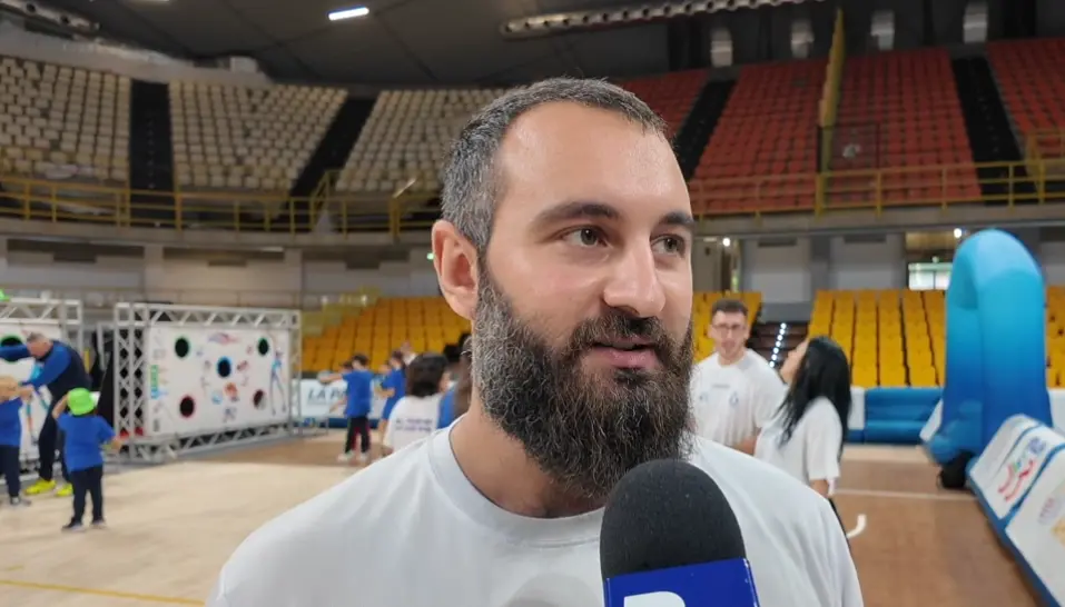 Mirko Munafò e la Domotek pronti alla Serie A3: entusiasmo, lavoro di squadra e nuove prospettive per il settore giovanile\n