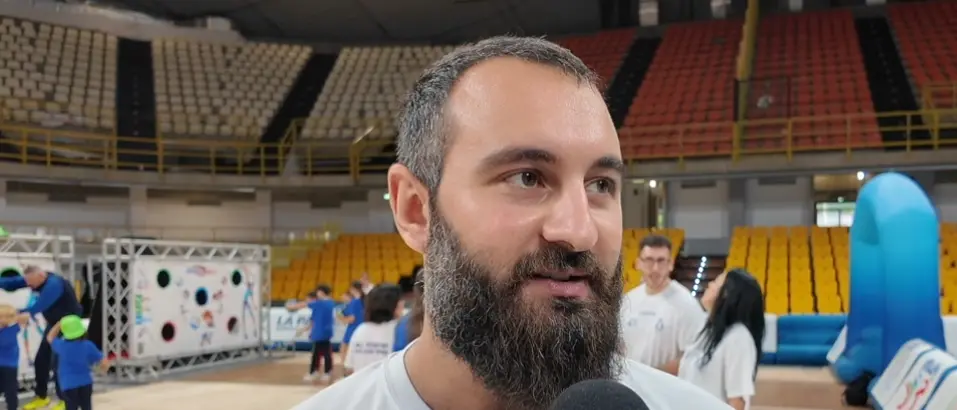 Mirko Munafò e la Domotek pronti alla Serie A3: entusiasmo, lavoro di squadra e nuove prospettive per il settore giovanile\n