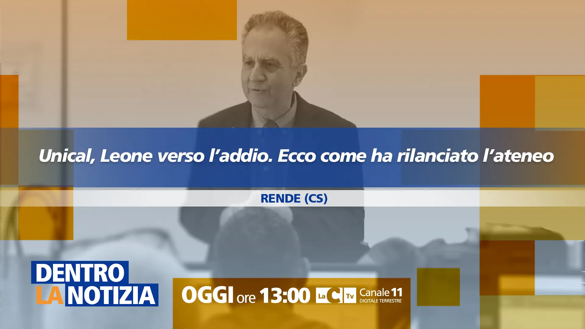 Unical, il rettore Leone traccia il bilancio dei sei anni in cui ha cambiato il volto dell’ateneo\n