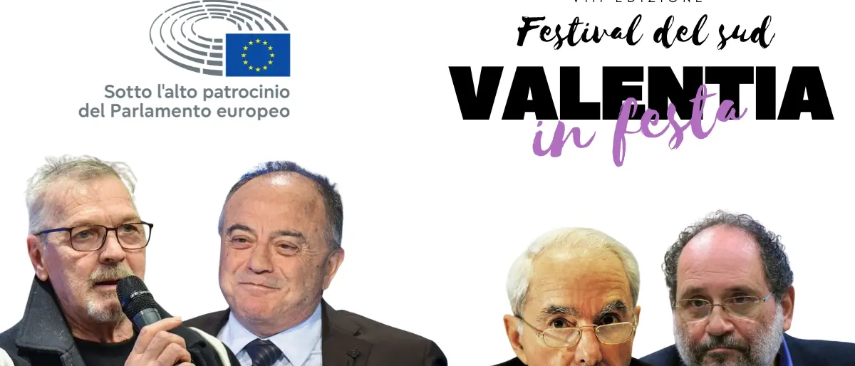 L’ottava edizione di Valentia in Festa accende i riflettori su giustizia, sport e democrazia. Ecco il programma\n