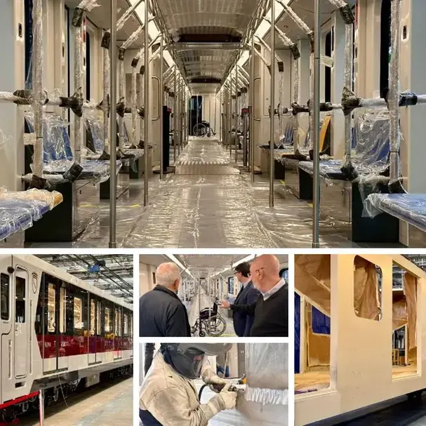 Saranno prodotti in Calabria i nuovi\u00A0tram di Brescia, Hitachi ha già realizzato i treni per la metropolitana di Milano e Roma\n