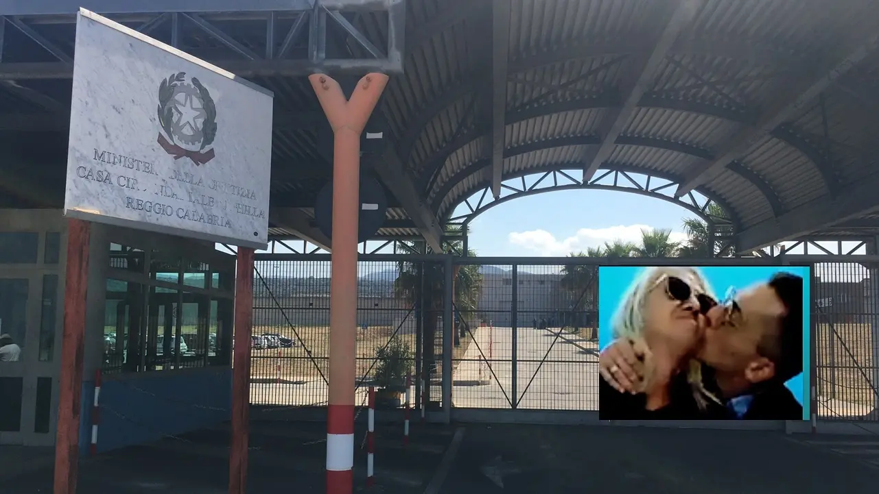 Carcere Reggio, Mattia Spanò lascia l'istituto di Arghillà: accolto in una struttura a San Sosti, resta in attesa di una Rems\n
