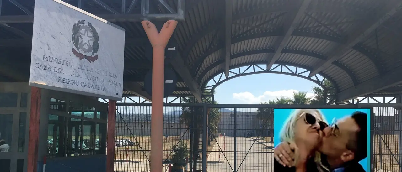 Carcere Reggio, Mattia Spanò lascia l'istituto di Arghillà: accolto in una struttura a San Sosti, resta in attesa di una Rems\n