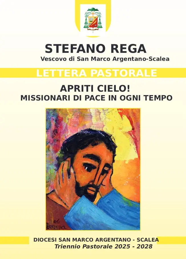 Veglia missionaria a Belvedere: la diocesi si riunisce con mons. Rega