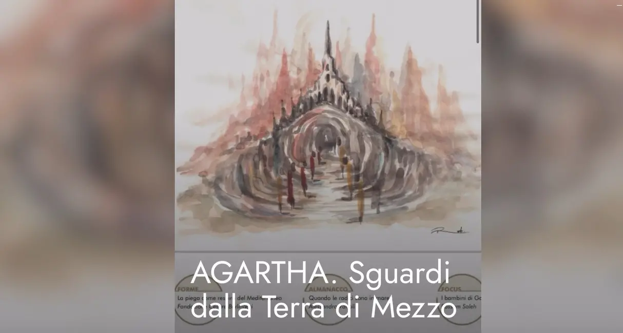 Nasce\u00A0“Agartha.\u00A0Sguardi dalla Terra di Mezzo”, la nuova rivista\n\ndigitale\u00A0dell’omonima associazione culturale\n