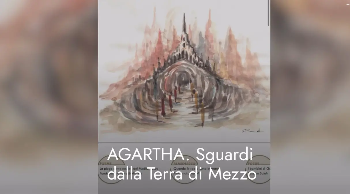 Nasce\u00A0“Agartha.\u00A0Sguardi dalla Terra di Mezzo”, la nuova rivista\n\ndigitale\u00A0dell’omonima associazione culturale\n