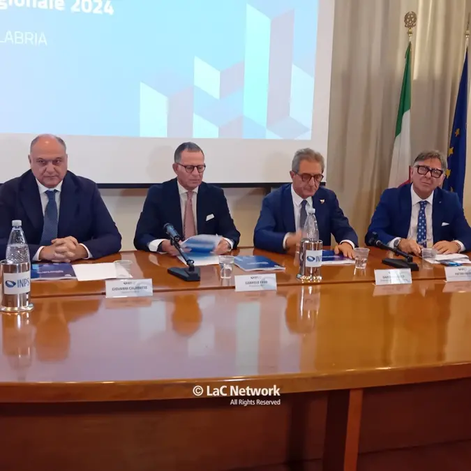 Lavoro precario e povero in Calabria, Vittimberga (Inps) vede il bicchiere mezzo pieno: «Bene i posti a tempo determinato»\n