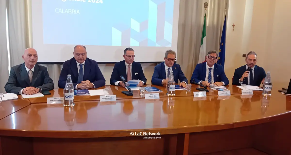 Lavoro precario e povero in Calabria, Vittemberga (Inps) vede il bicchiere mezzo pieno: «Bene i posti a tempo determinato»\n