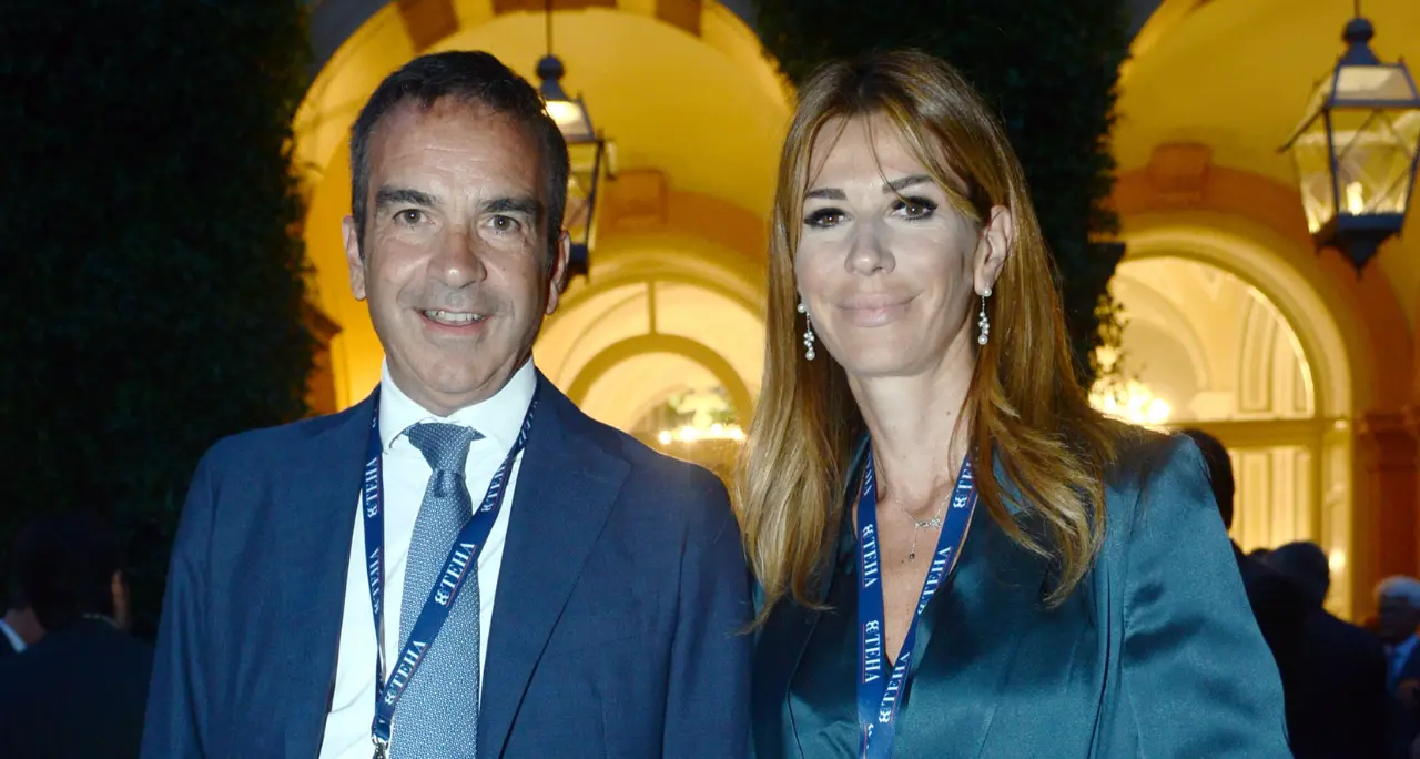 «Gli offrii un caffè e da allora non ci siamo più lasciati»: Matilde Siracusano racconta la storia d’amore con Roberto Occhiuto\n