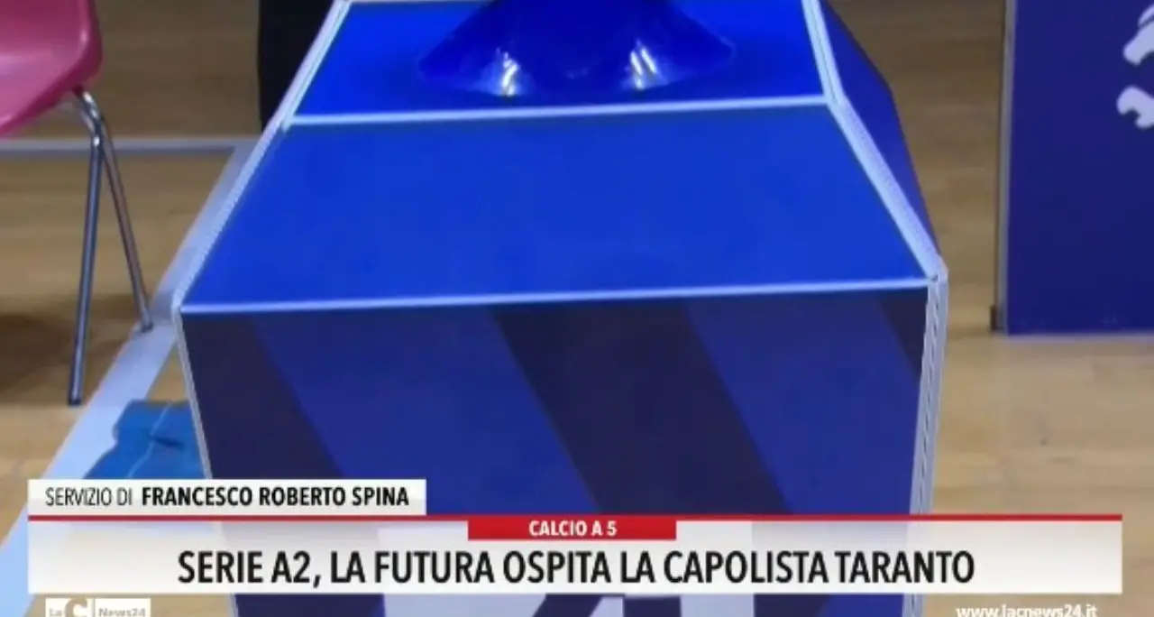 Serie A2, la Futura ospita la capolista Taranto