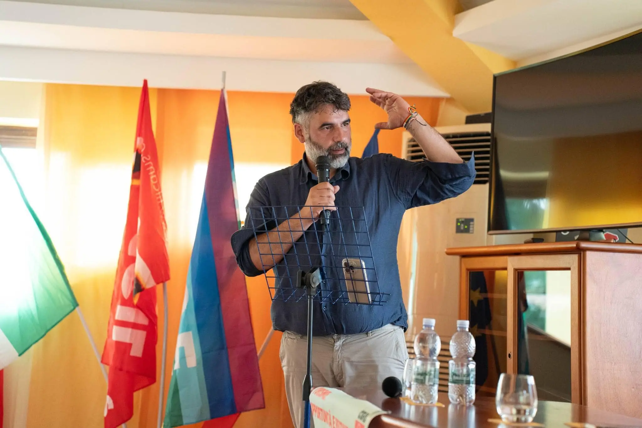 In Calabria 10 milioni di evasione contributiva e 3mila lavoratori in nero, Valentino (Cgil):\u00A0«Le imprese devono rispettare i contratti»\n