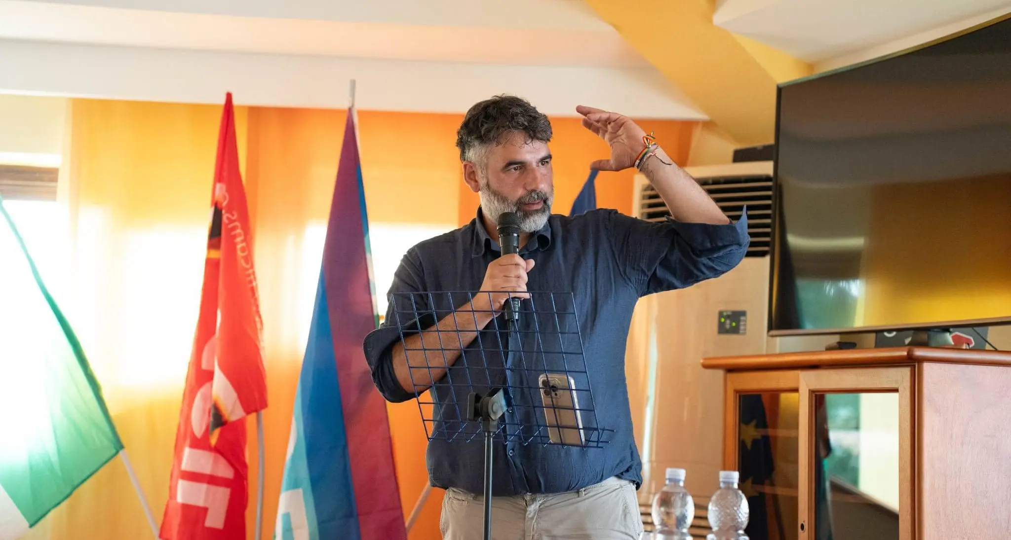 In Calabria 10 milioni di evasione contributiva e 3mila lavoratori in nero, Valentino (Cgil):\u00A0«Le imprese devono rispettare i contratti»\n