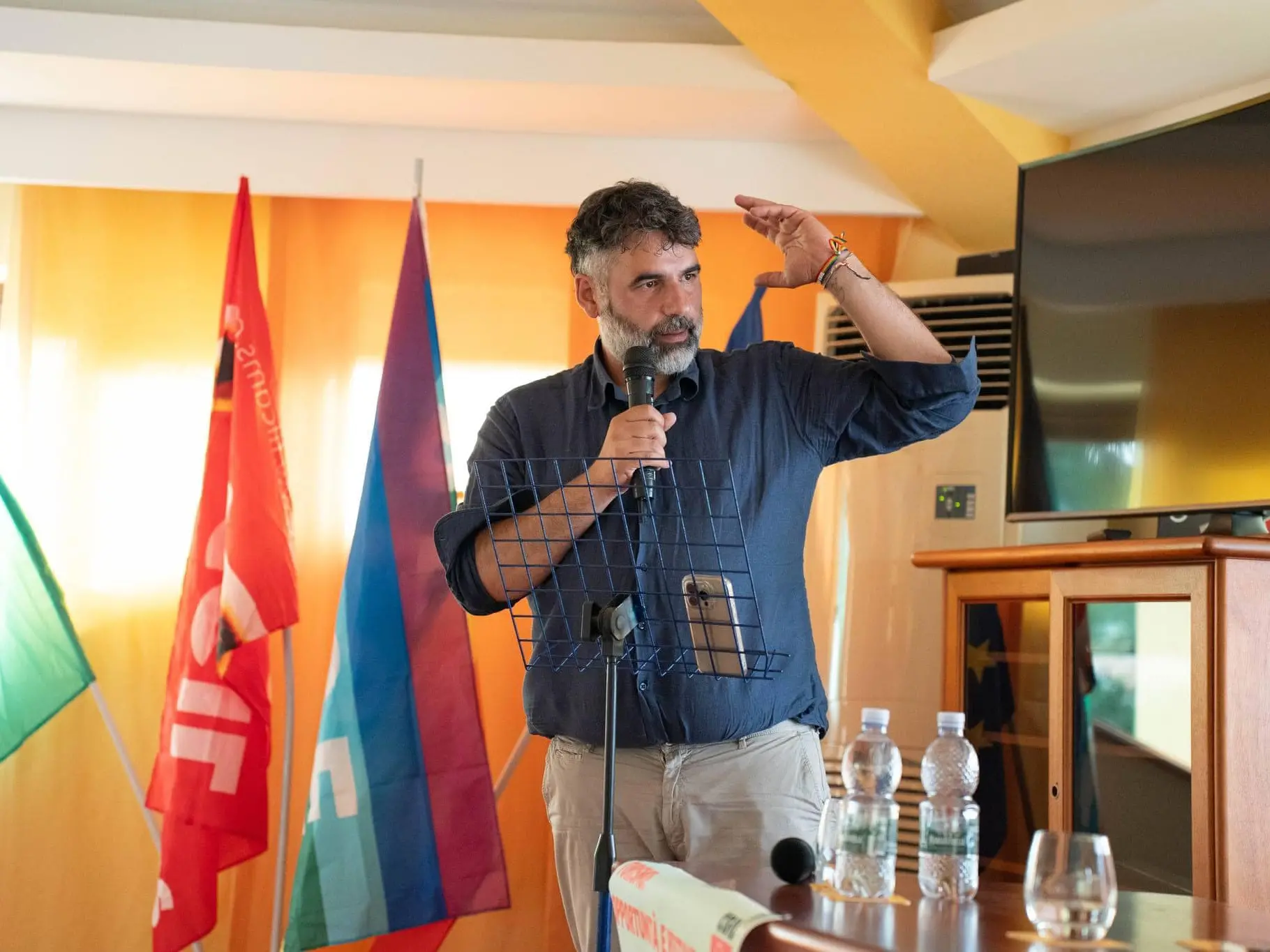 In Calabria 10 milioni di evasione contributiva e 3mila lavoratori in nero, Valentino (Cgil): «Le imprese rispettino i contratti»