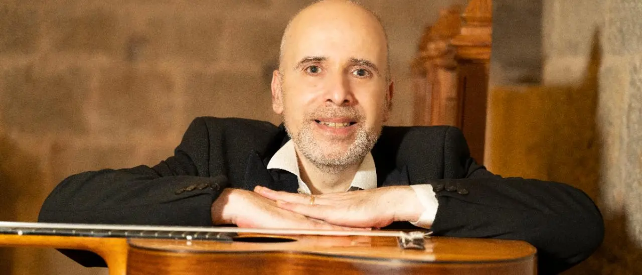 Nicotera, il\u00A0chitarrista spagnolo Carles Pons protagonista al\u00A0Festival\u00A0Guitaromanie: nuovo appuntamento sabato