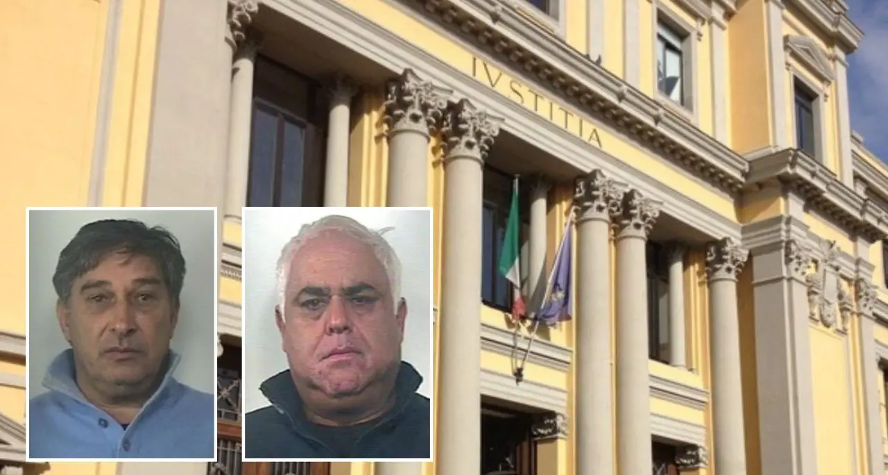 Rinascita omicidi, pena ridotta in appello per i boss Accorinti e Razionale: passano dall’ergastolo a 30 anni