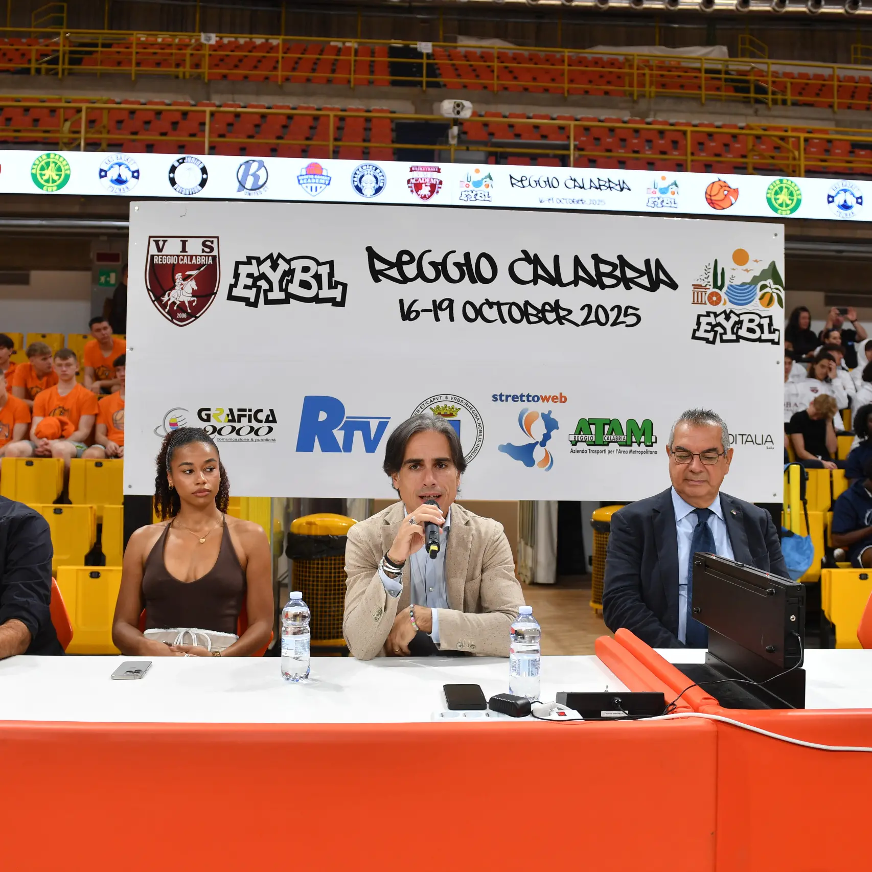 Reggio Calabria ospita la tappa dell’European Youth Basketball League\n