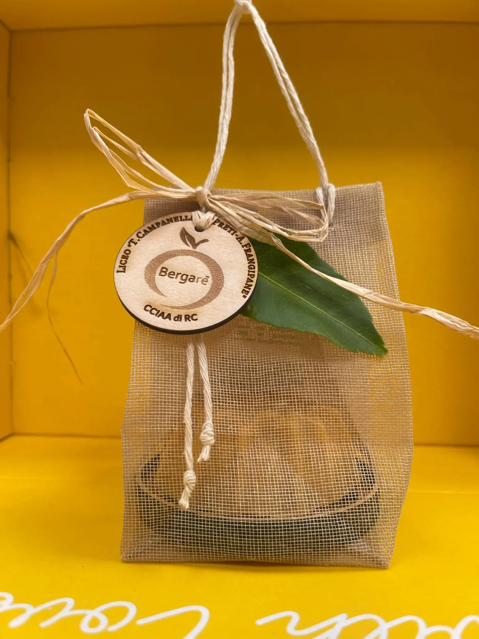 Il Liceo “T. Campanella – M. Preti – A. Frangipane” porta la creatività dei giovani a Bergarè 2025\n