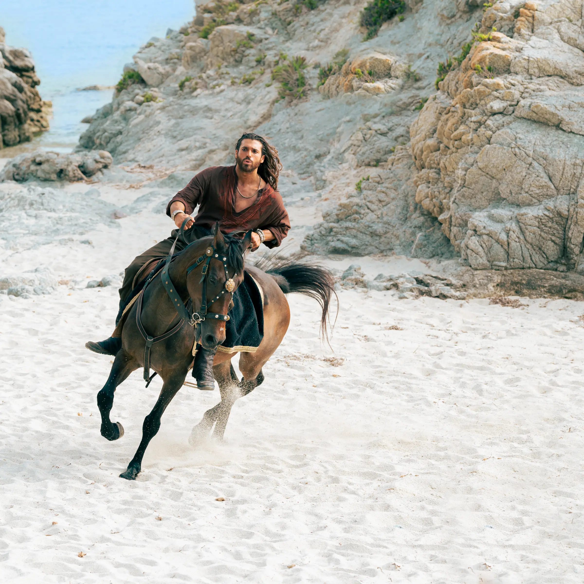 Alla Festa del Cinema di Roma presentata Sandokan, la serie girata anche in Calabria\n