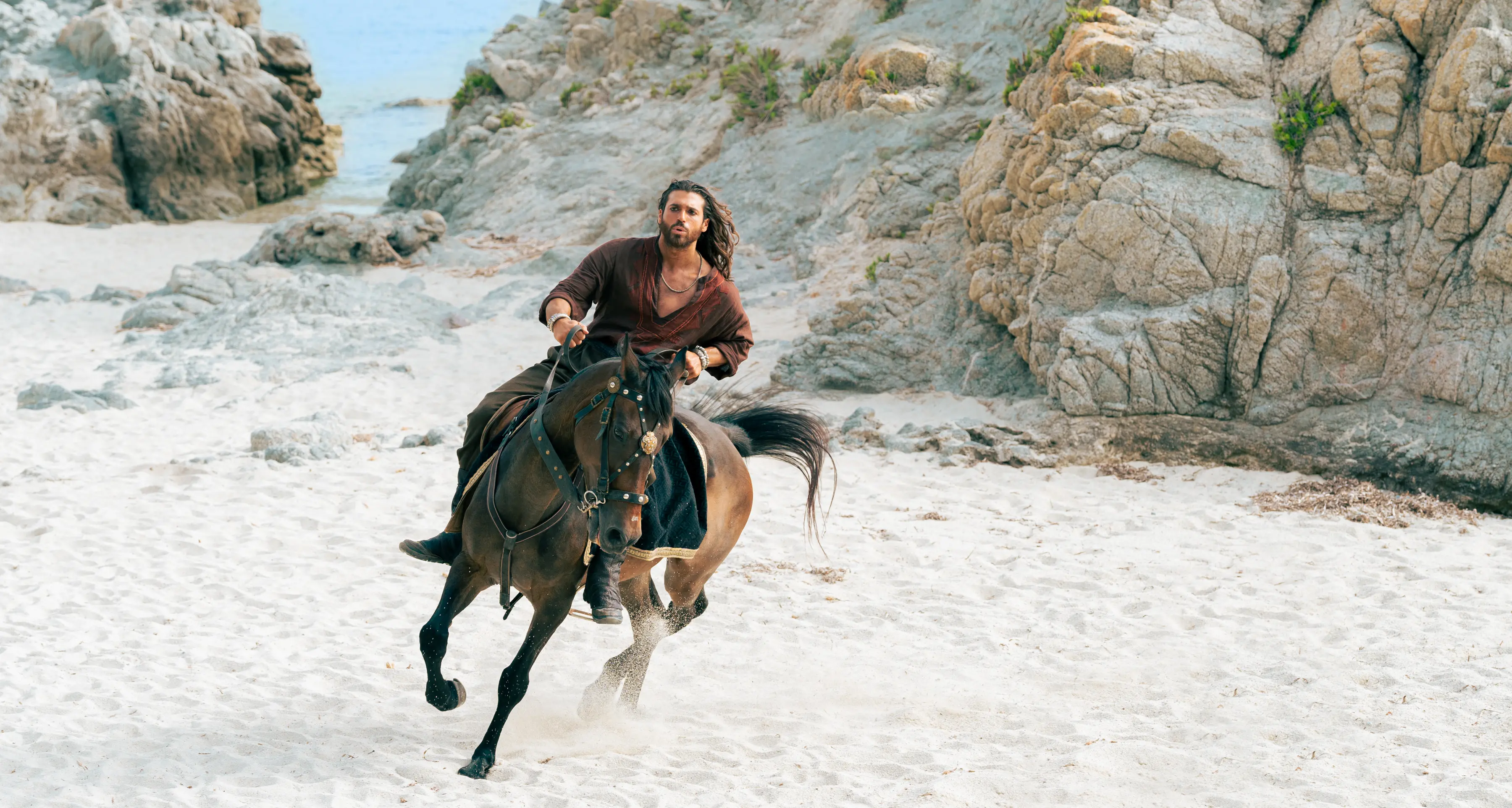Alla Festa del Cinema di Roma presentata Sandokan, la serie girata anche in Calabria\n