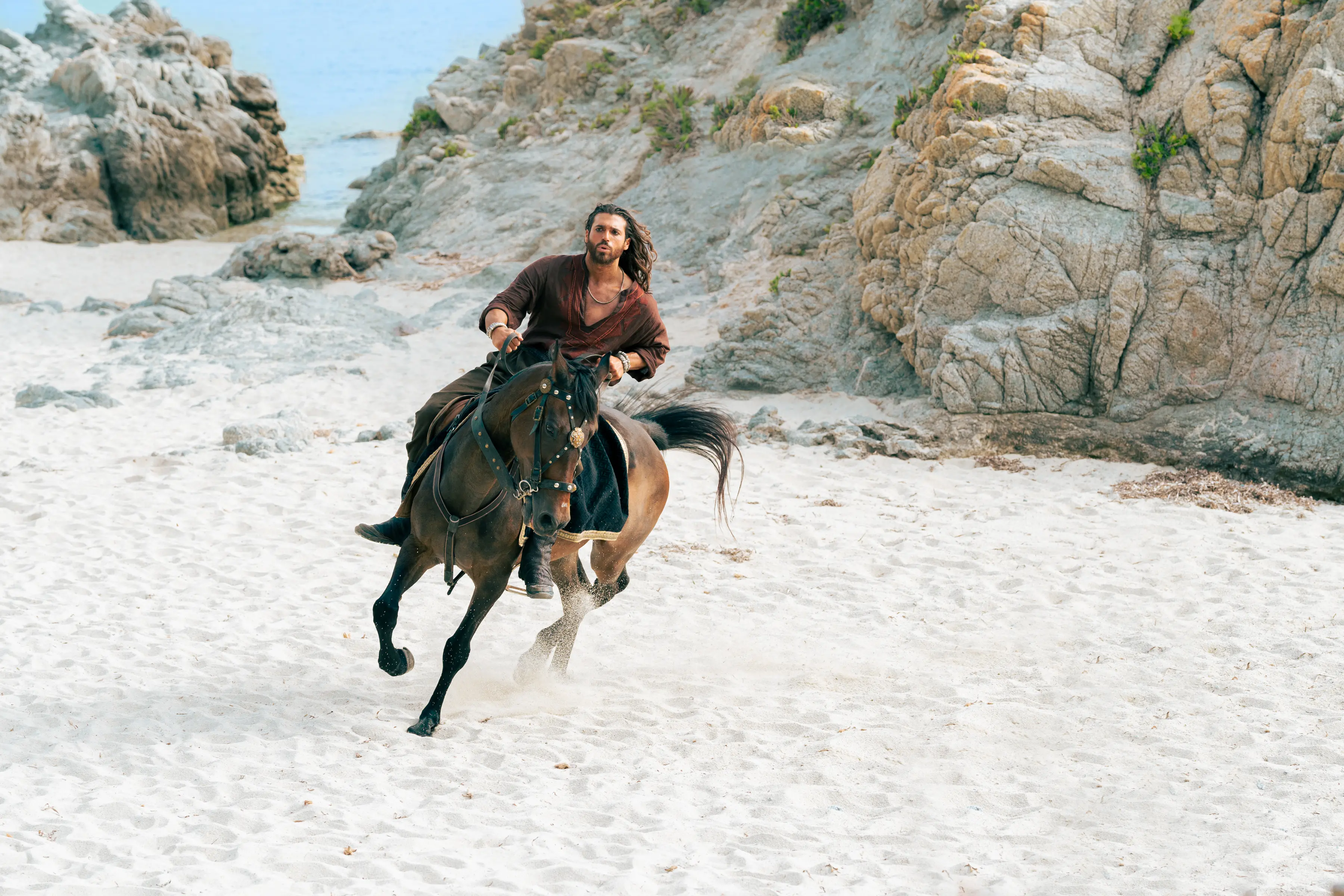 Alla Festa del Cinema di Roma presentata Sandokan, la serie girata anche in Calabria\n