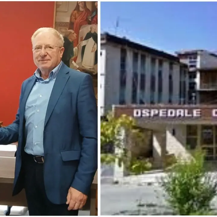 Soriano, il punto sul futuro dell’ospedale in un incontro tra il sindaco De Nardo e il commissario Asp Tomao