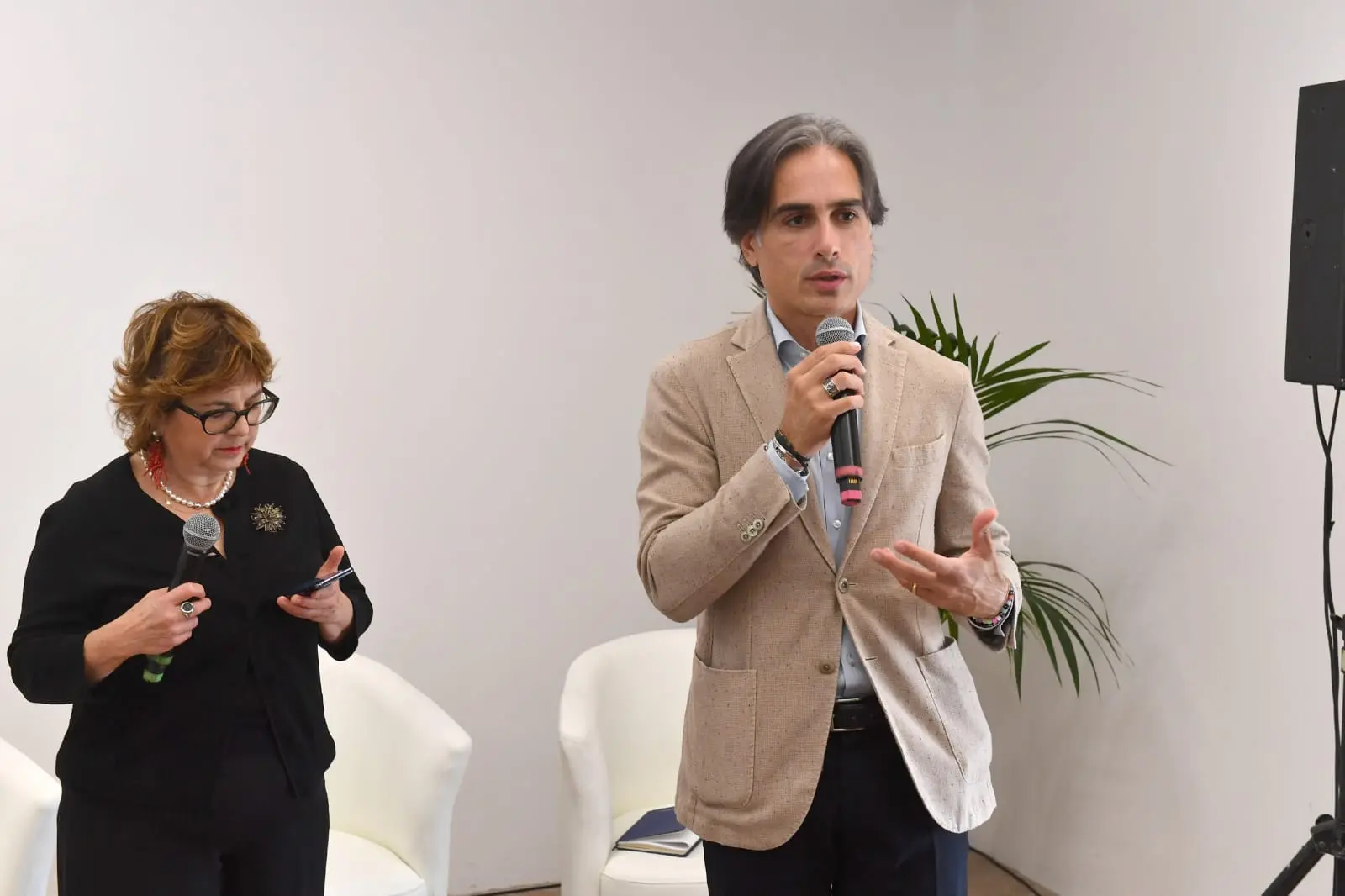 Falcomatà alla convention dei Commercialisti: «L’IA è un dibattito straordinariamente attuale»\n