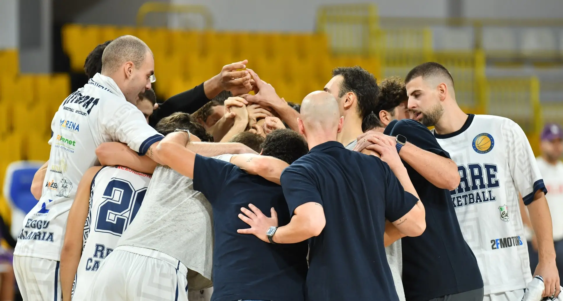 Dierre Basket,\u00A0voglia di poker: sabato al PalaCalafiore arriva la Virtus Trapani\n