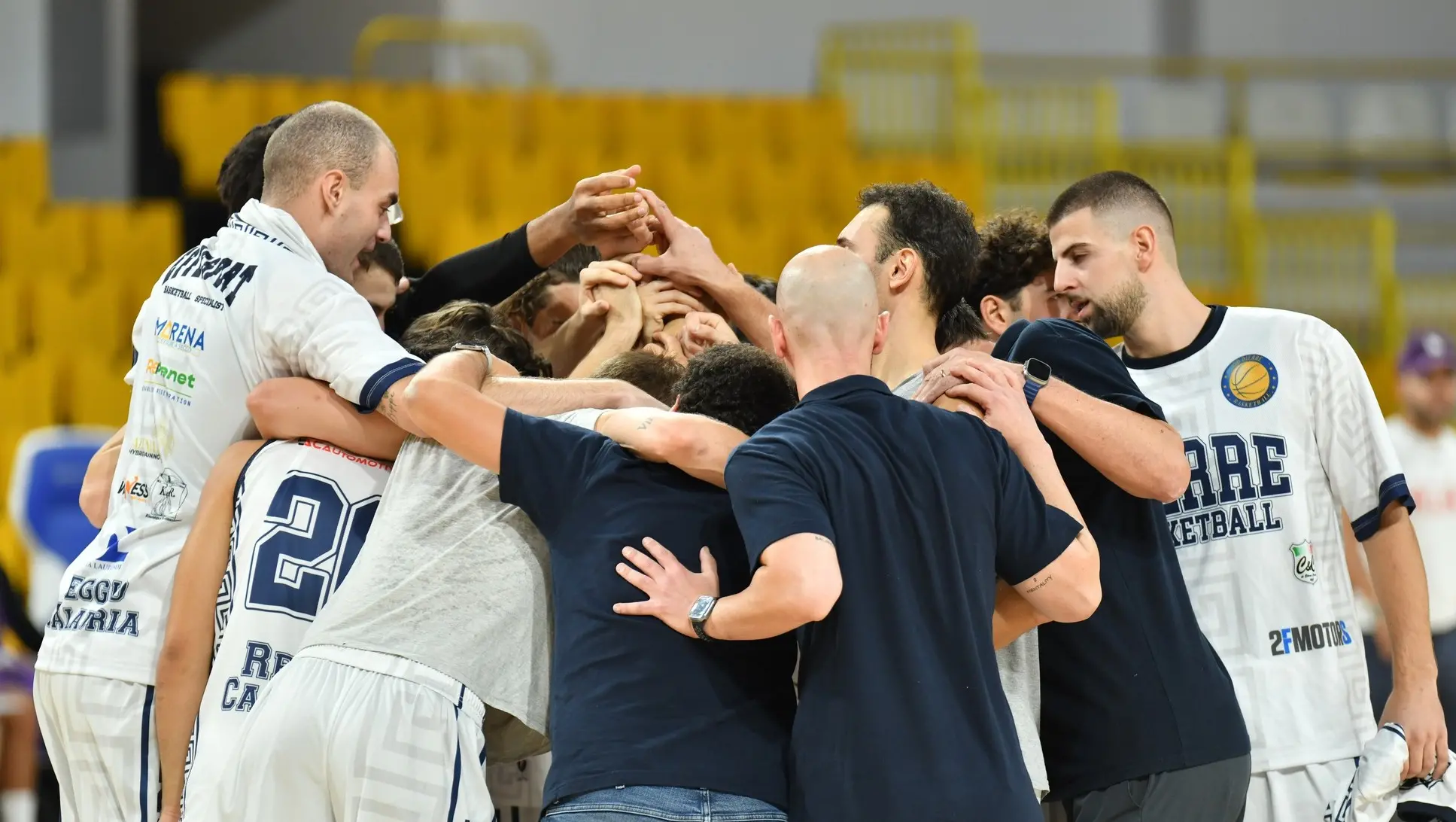 Dierre Basket,\u00A0voglia di poker: sabato al PalaCalafiore arriva la Virtus Trapani\n