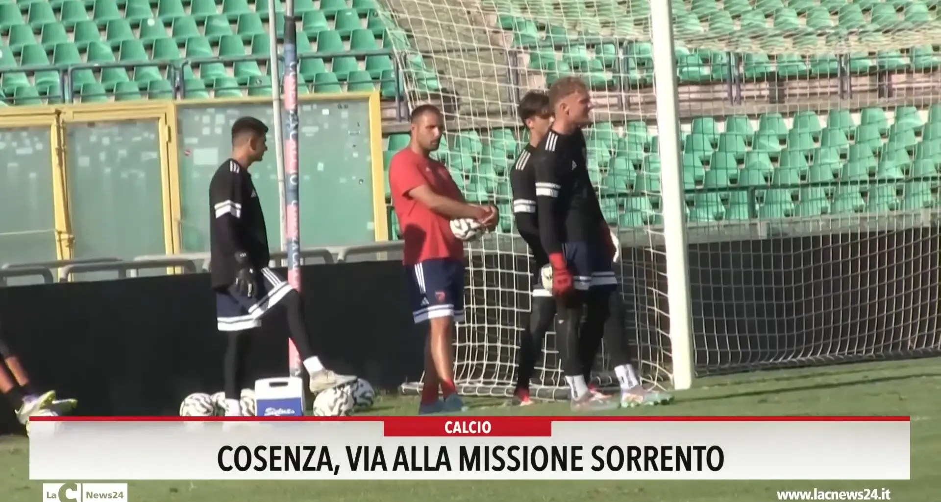 Crotone con il Monopoli in casa per alzare l'asticella