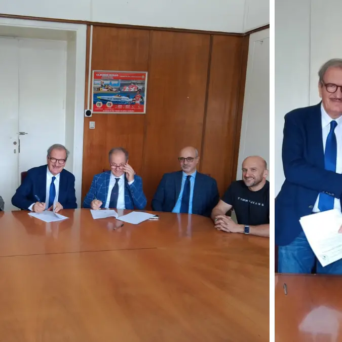 Vibo, arriva la firma ufficiale: nell’ex caserma Garibaldi nascerà il Museo della Dieta mediterranea