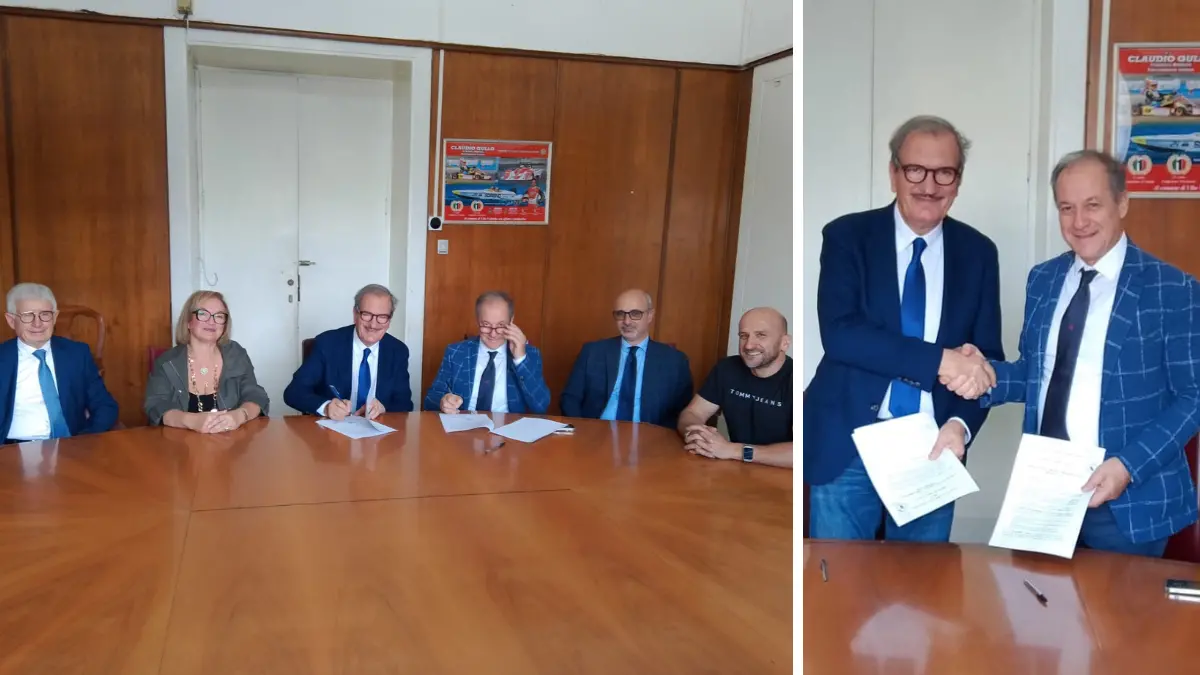 Vibo, arriva la firma ufficiale: nell’ex caserma Garibaldi nascerà il Museo della Dieta mediterranea