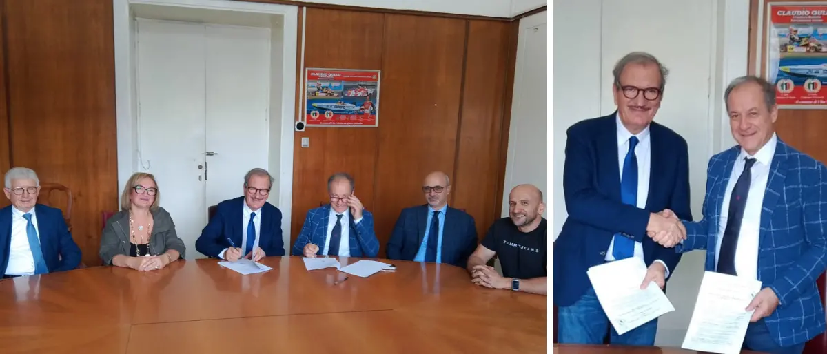 Vibo, arriva la firma ufficiale: nell’ex caserma Garibaldi nascerà il Museo della Dieta mediterranea