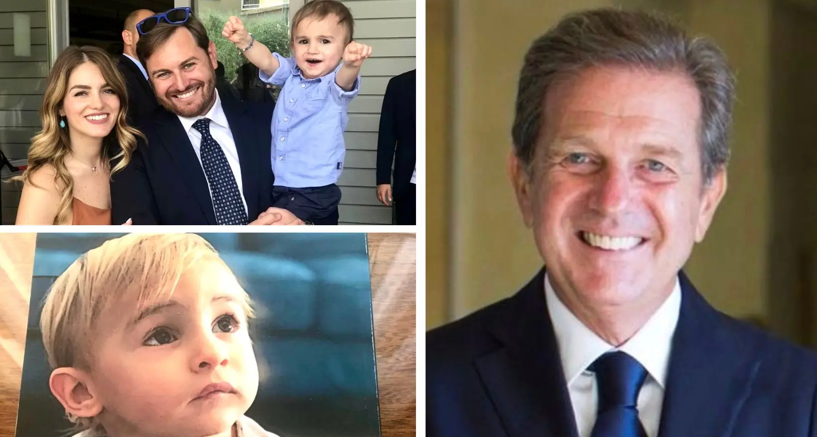 Dal dolore alla speranza, la battaglia del nonno per il piccolo Giacomo Saccomanno: «Tanta delusione ma credo ancora nella giustizia»\n