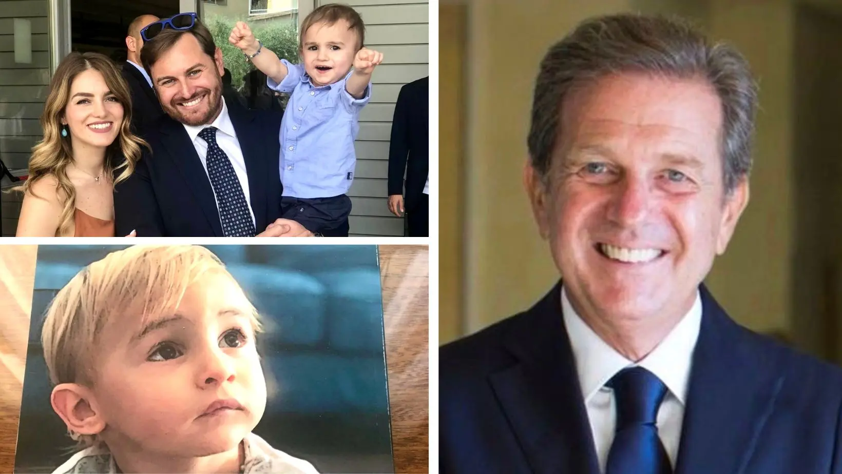 Dal dolore alla speranza, la battaglia del nonno per il piccolo Giacomo Saccomanno: «Tanta delusione ma credo ancora nella giustizia»\n