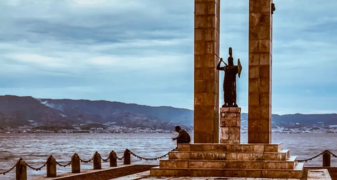 Athena e il tempo del ricordo\n