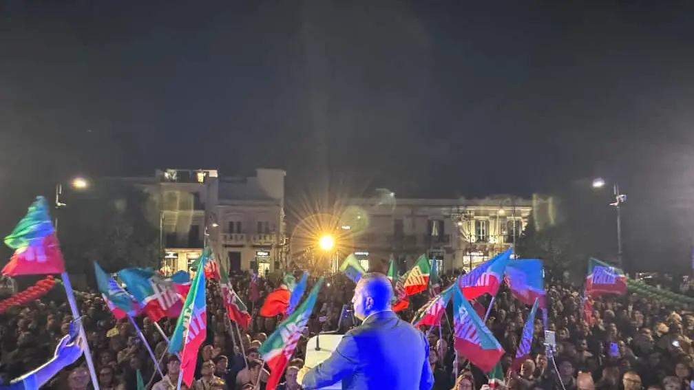 «Pronto a candidarmi a sindaco»: Cannizzaro (con la sponda di Occhiuto) fa all-in su Reggio Calabria e stoppa Scopelliti\n