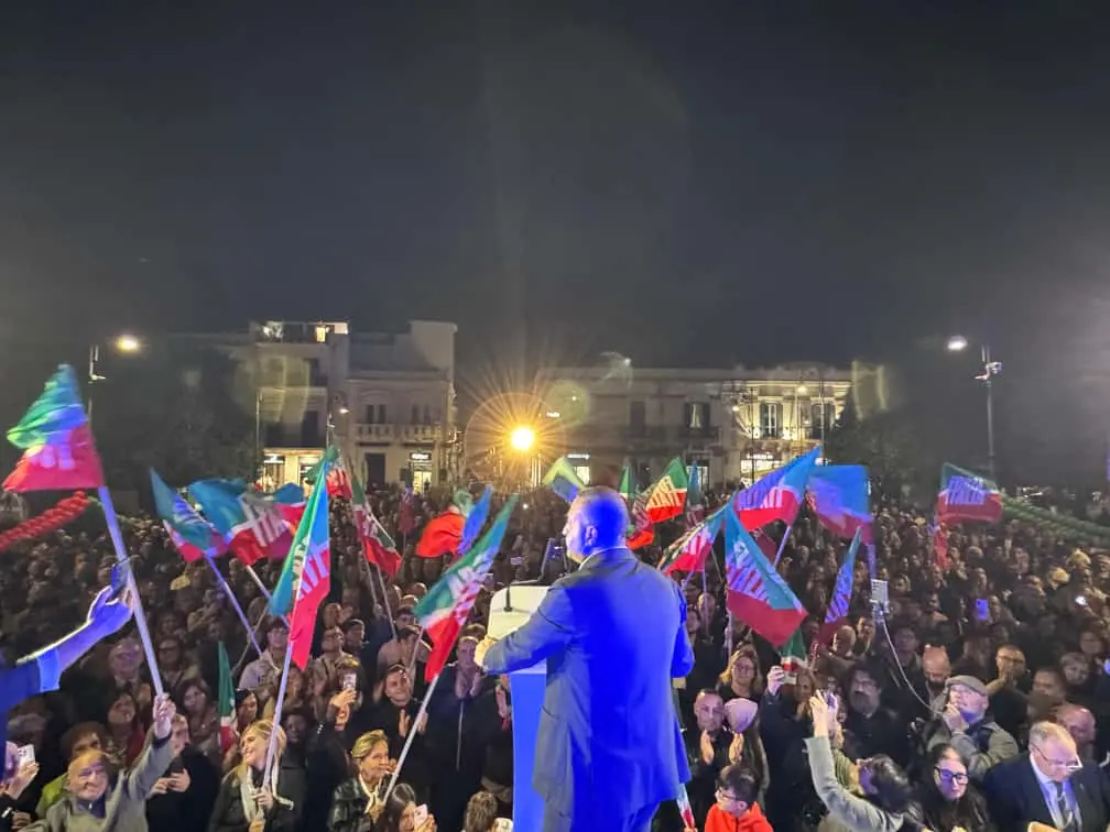 «Pronto a candidarmi a sindaco»: Cannizzaro (con la sponda di Occhiuto) fa all-in su Reggio Calabria e stoppa Scopelliti\n