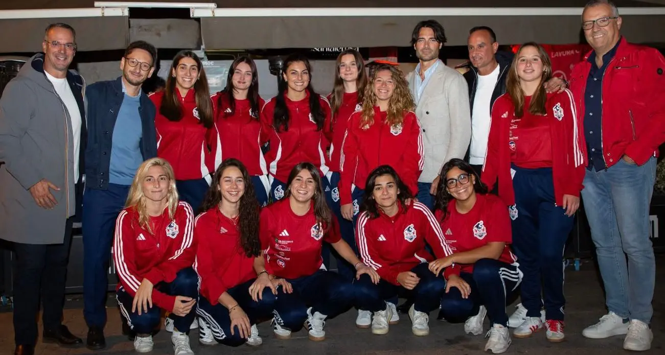 Pallanuoto femminile, in Serie A1 la Smile Cosenza\u00A0oggi in vasca contro Rapallo\u00A0\n