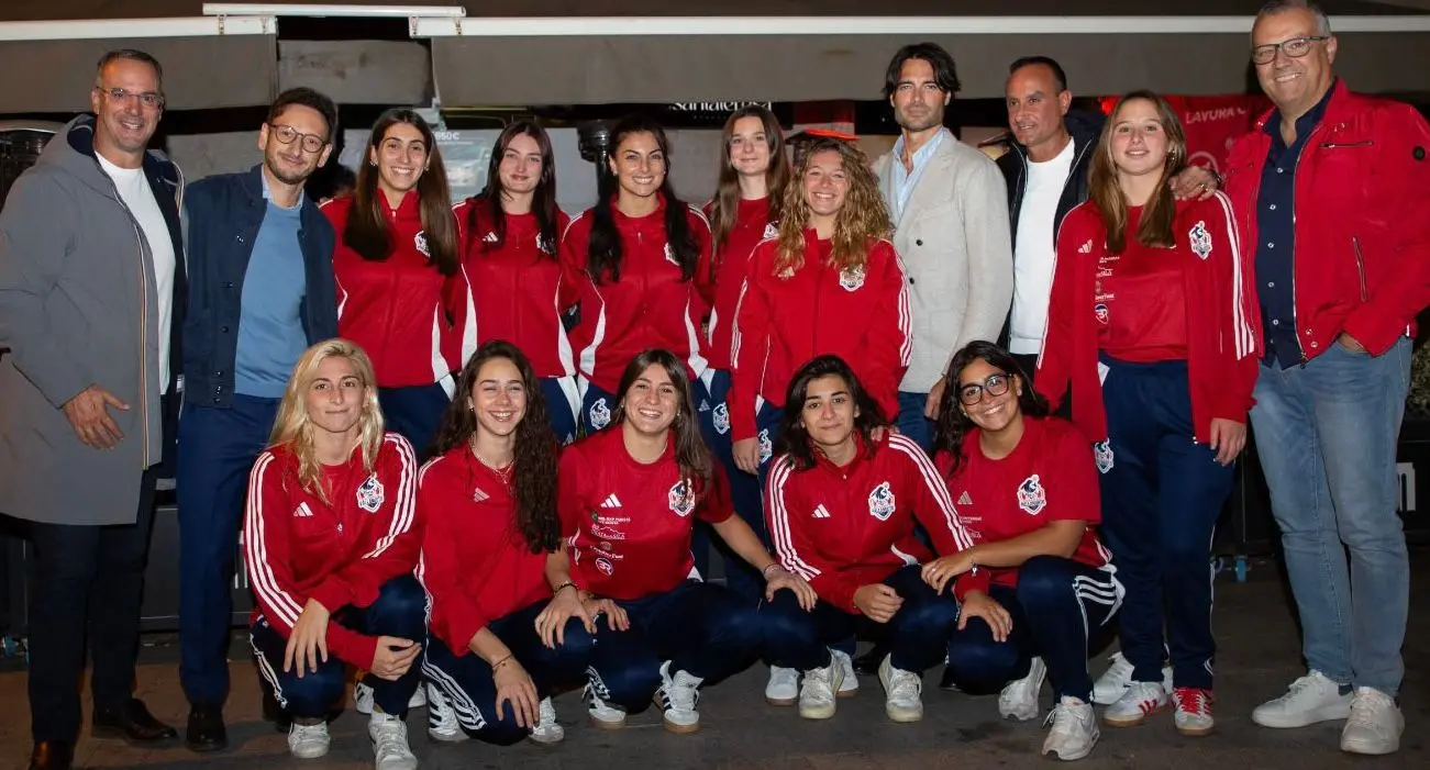 Pallanuoto femminile, in Serie A1 la Smile Cosenza\u00A0oggi in vasca contro Rapallo\u00A0\n