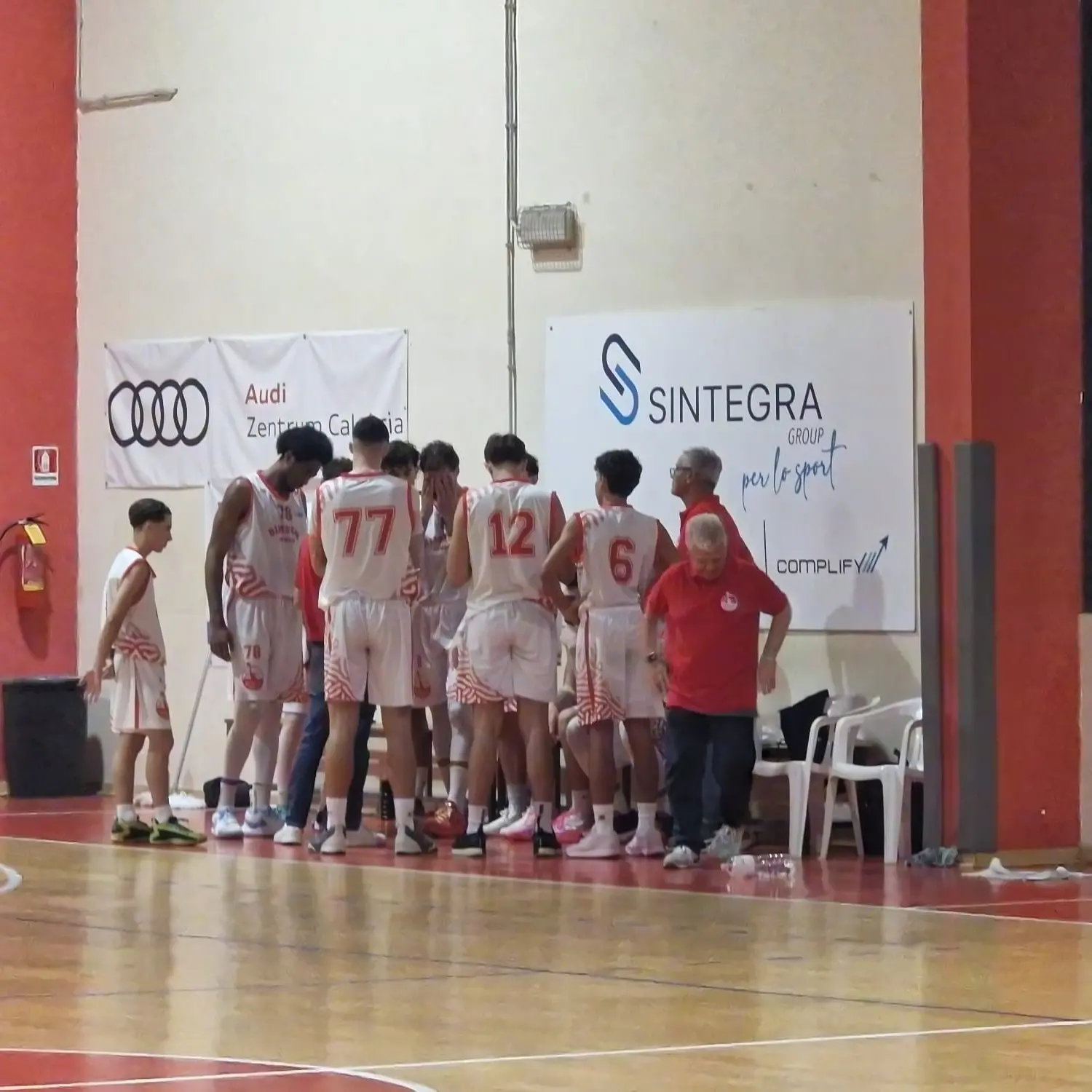 Serie B Interregionale di basket, la Bim Bum Rende ospita il Monopoli per la quarta giornata
