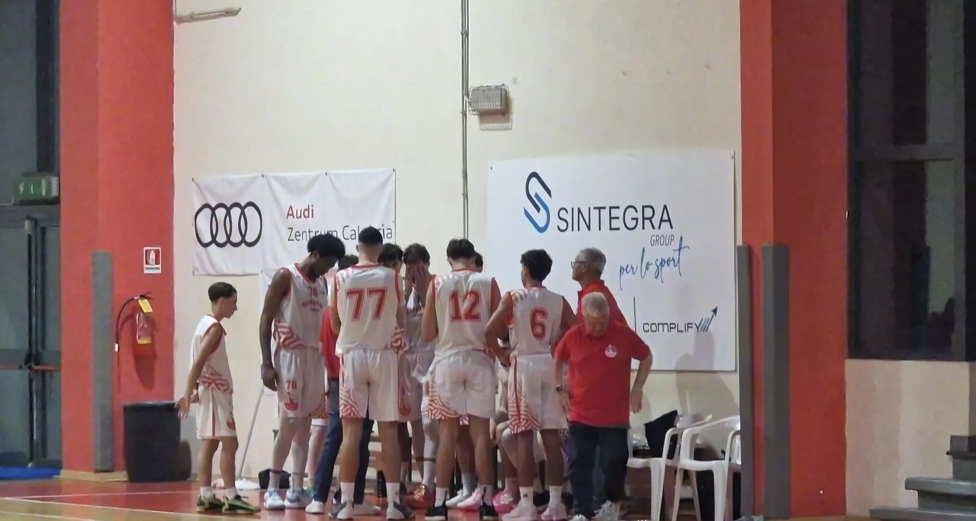 Serie B Interregionale di basket, la Bim Bum Rende ospita il Monopoli per la quarta giornata