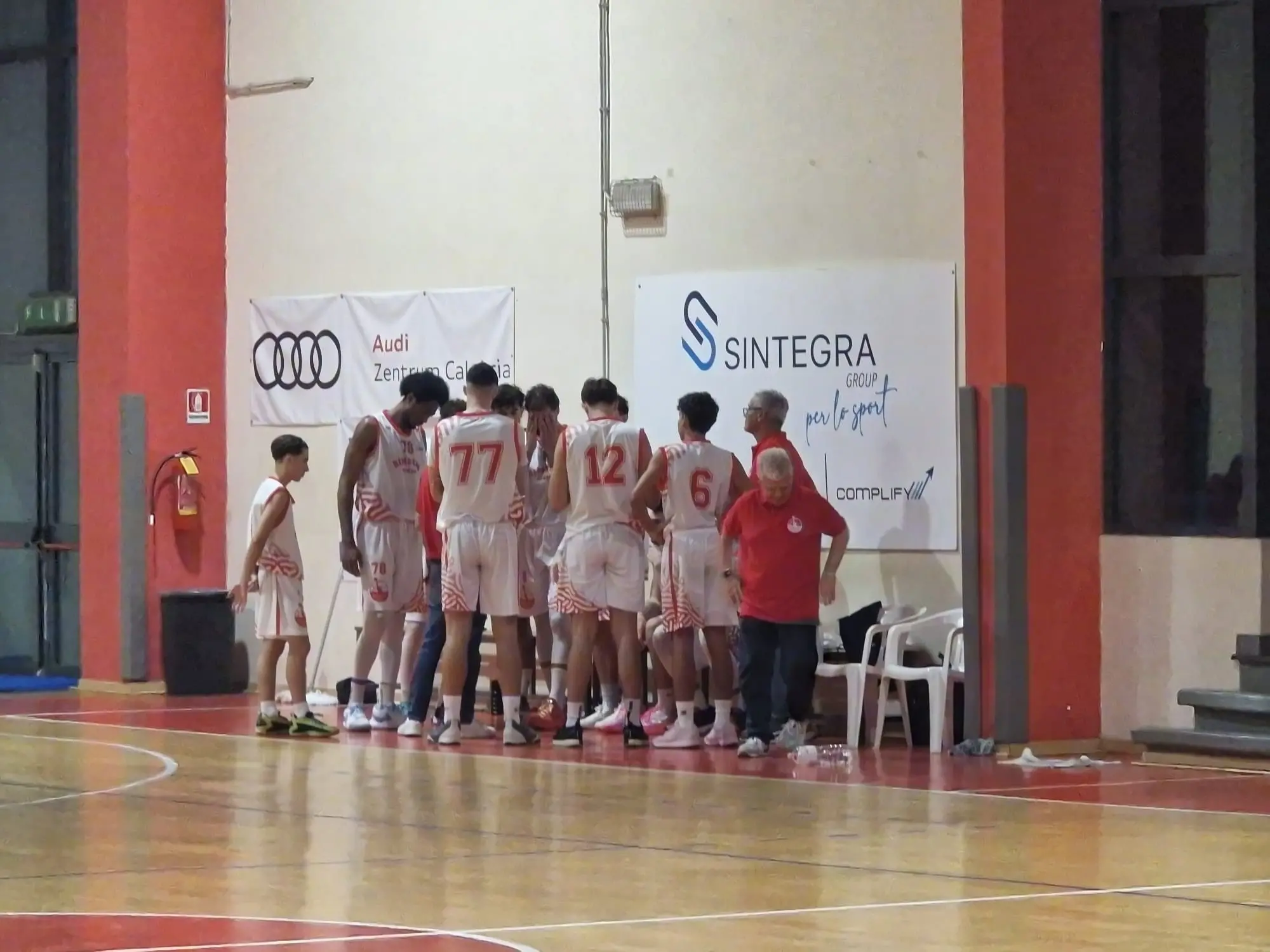 Serie B Interregionale di basket, la Bim Bum Rende ospita il Monopoli per la quarta giornata