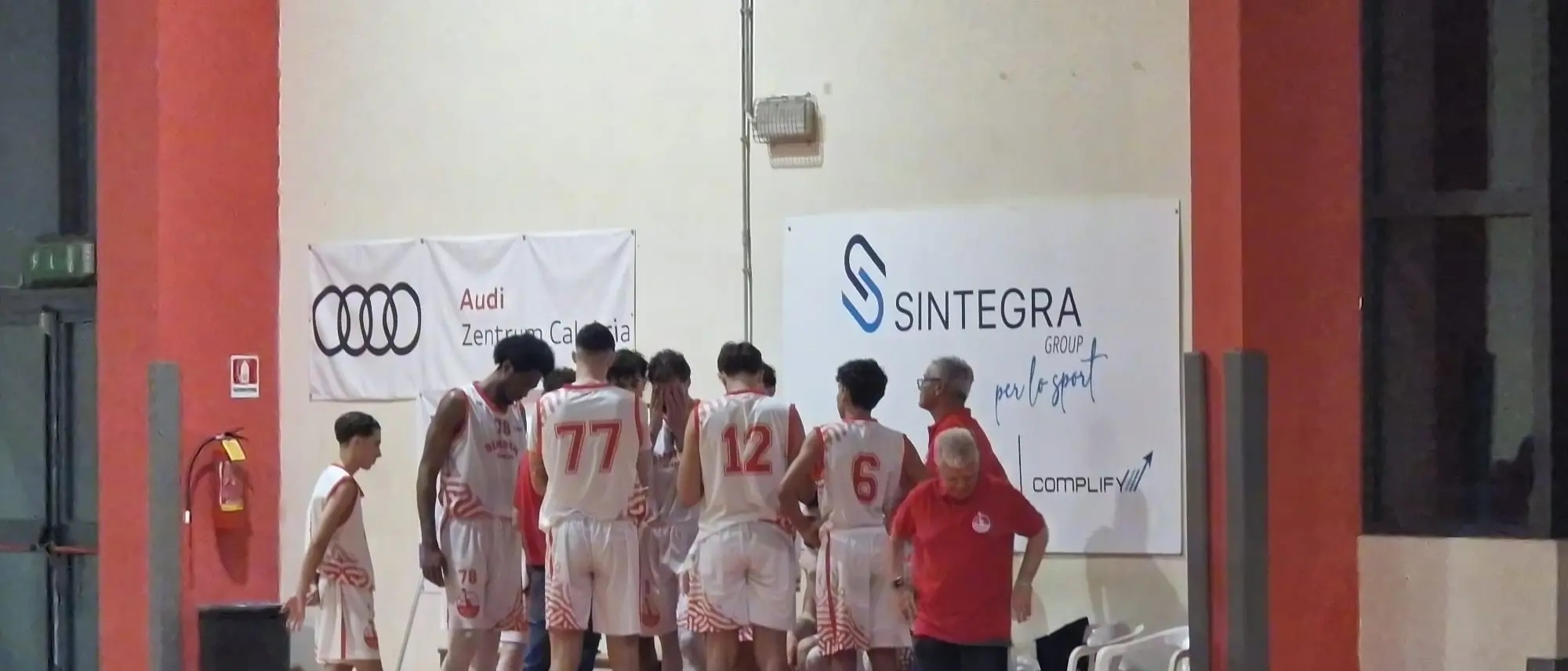 Serie B Interregionale di basket, la Bim Bum Rende ospita il Monopoli per la quarta giornata