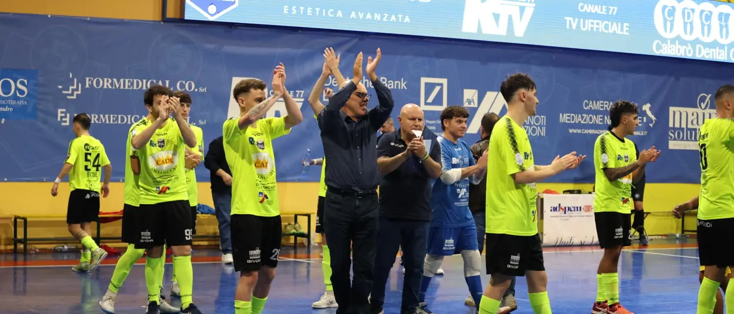 Serie A2 Élite, la Cadi Antincendi Futura batte 6-5 la New Taranto e vola (momentaneamente) in vetta\n