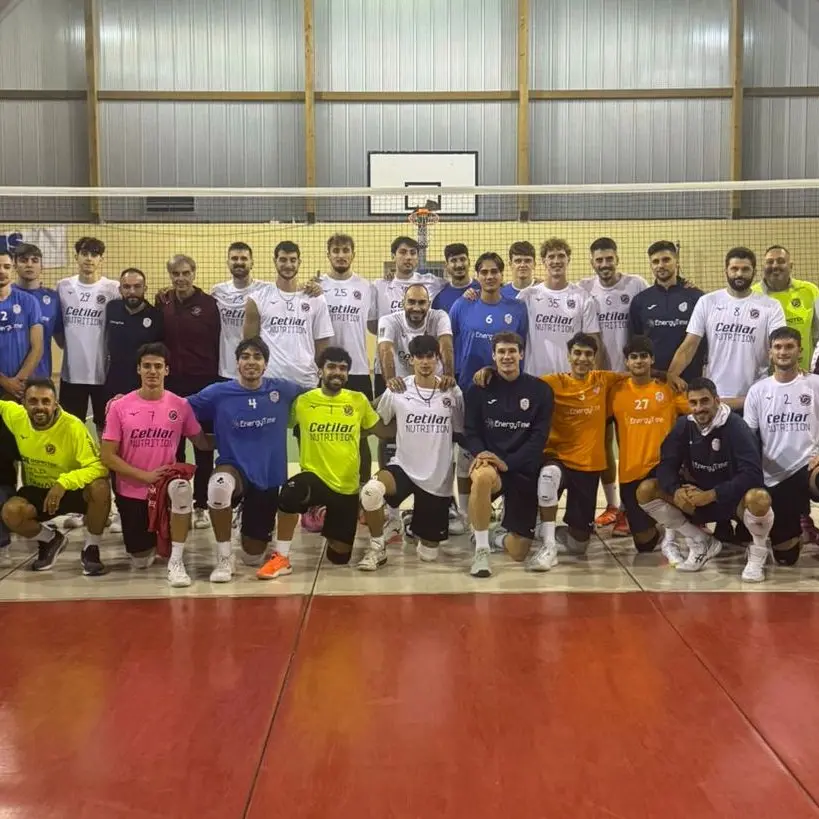 Volley Reggio, è pareggio tra Domotek e Spike Campobasso nell'amichevole di Rotonda\n